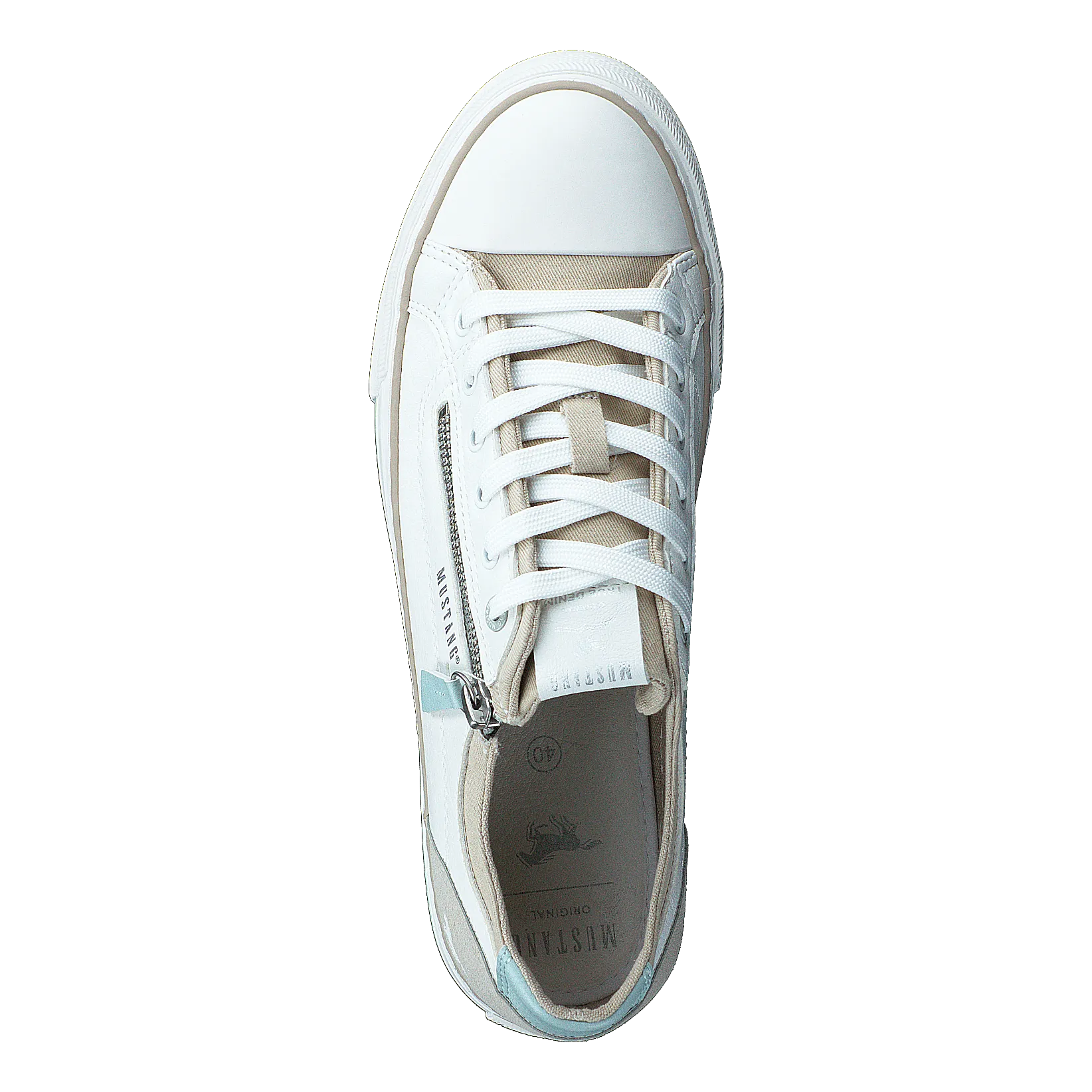 1272310 14 Weiss/beige