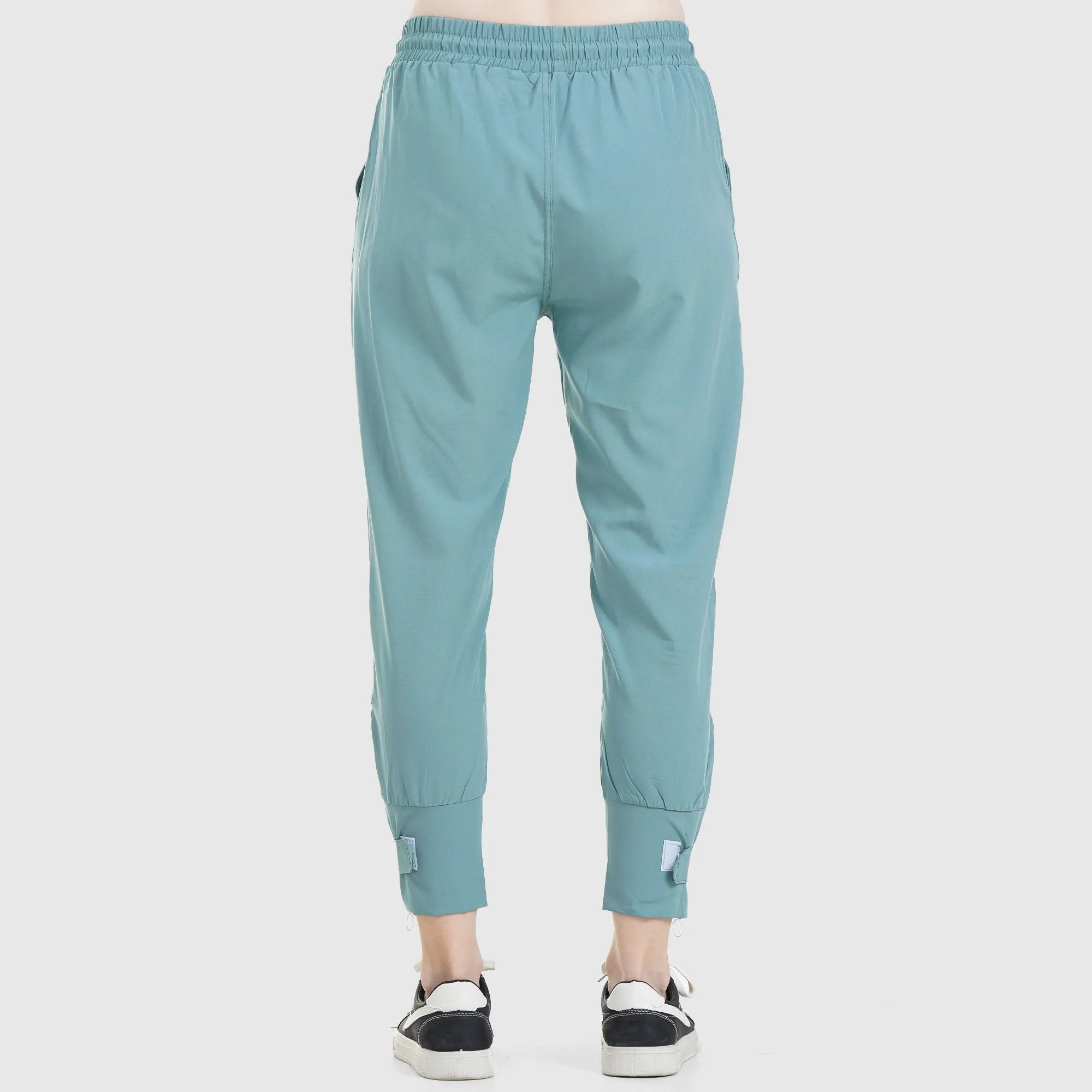 Mens Aqua Active Joggers - Lightweight, Breathable, and Stylish Athletic Pants for Running and Workouts