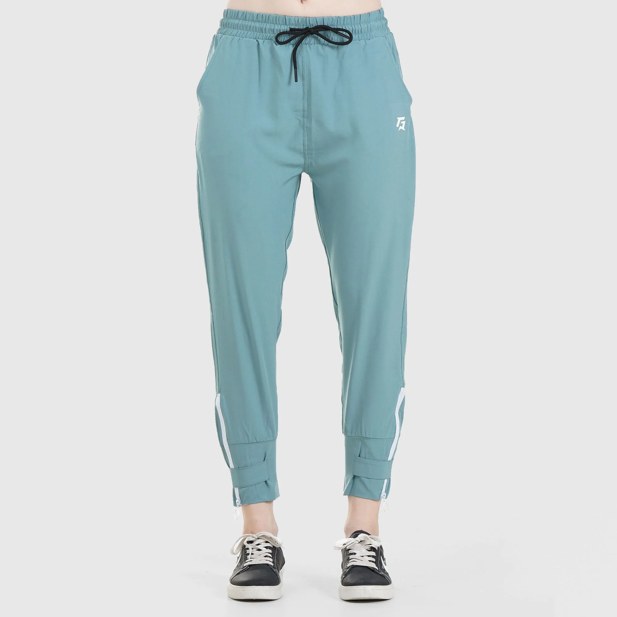 Mens Aqua Active Joggers - Lightweight, Breathable, and Stylish Athletic Pants for Running and Workouts