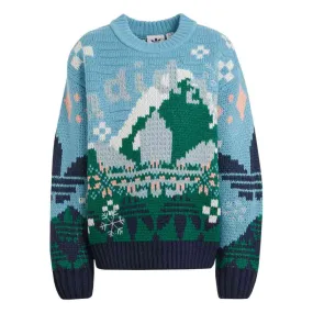Adidas Holiday Sweatshirt for Kids, Toddlers and Juniors (IT1745)
