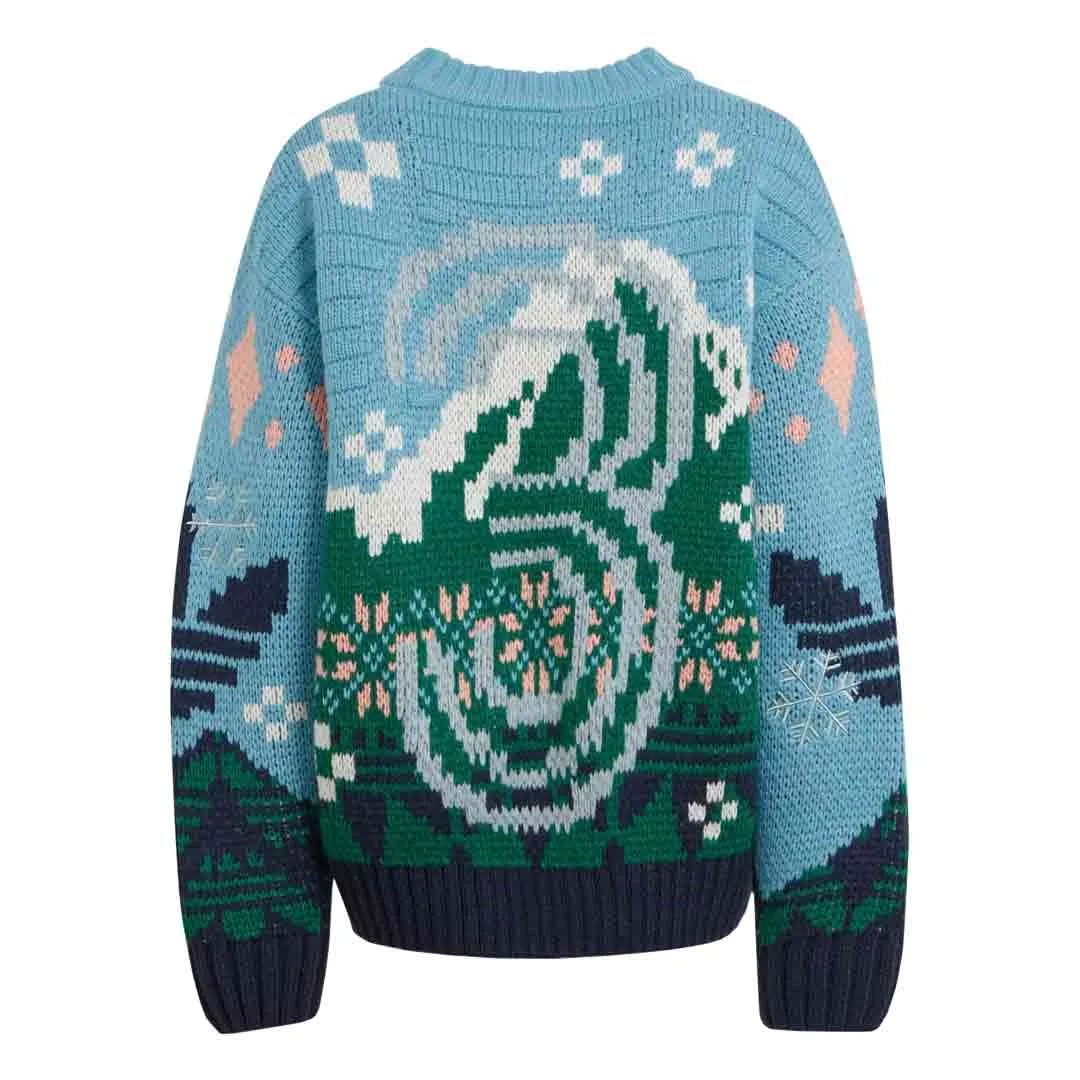 Adidas Holiday Sweatshirt for Kids, Toddlers and Juniors (IT1745)