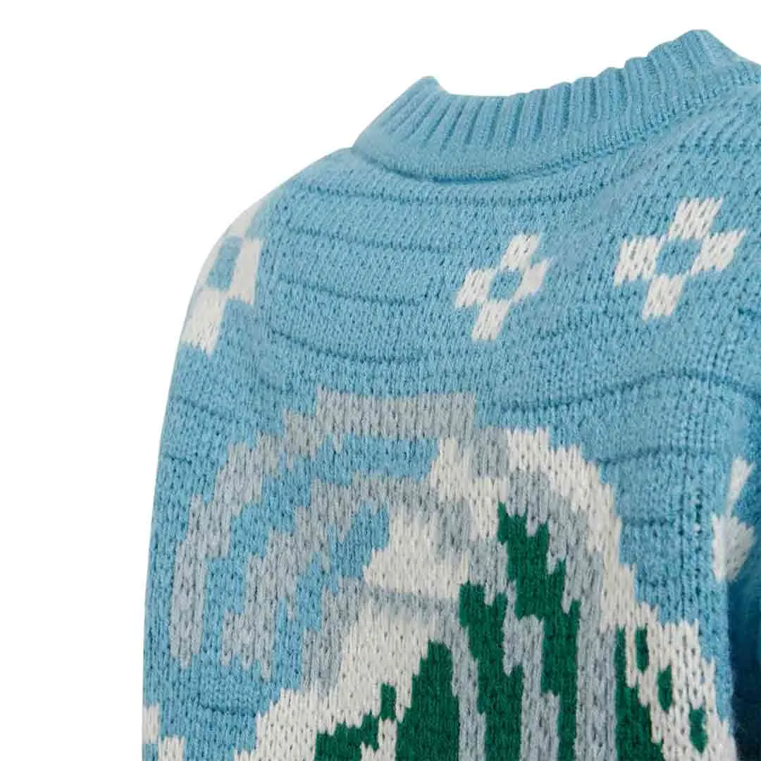 Adidas Holiday Sweatshirt for Kids, Toddlers and Juniors (IT1745)