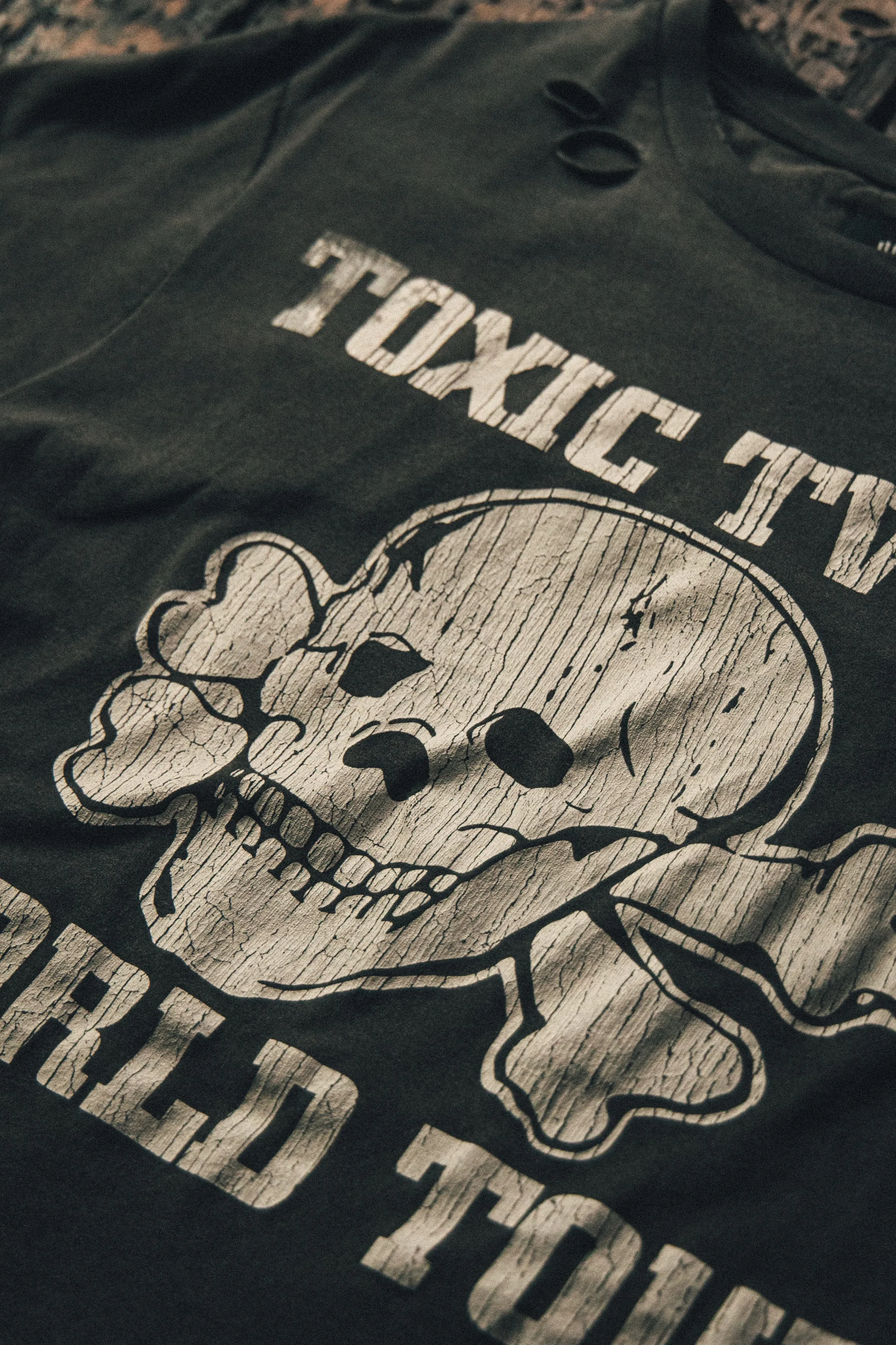 Aerosmith Toxic Twins Vintage T-Shirt