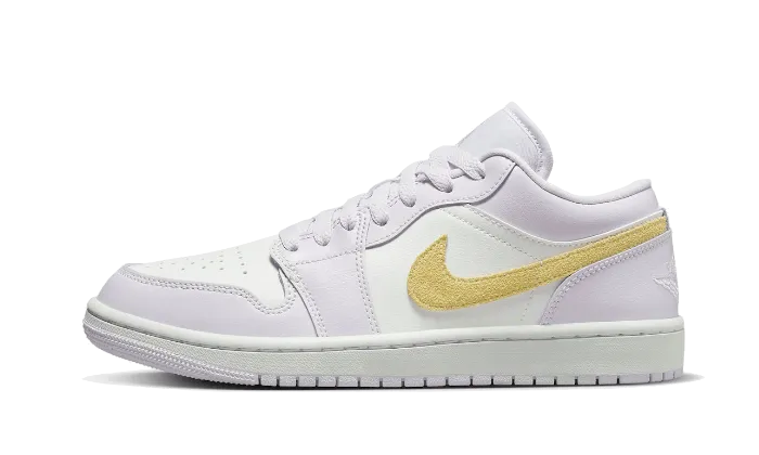 Air Jordan 1 Low "Barely Grape"