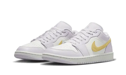 Air Jordan 1 Low "Barely Grape"
