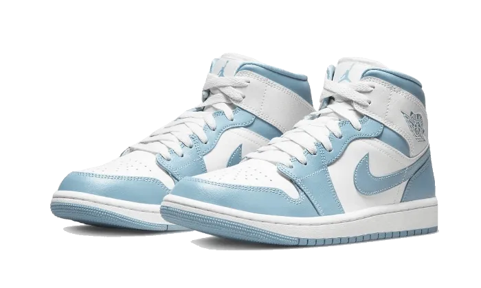 Air Jordan 1 Mid "UNC (2022)"