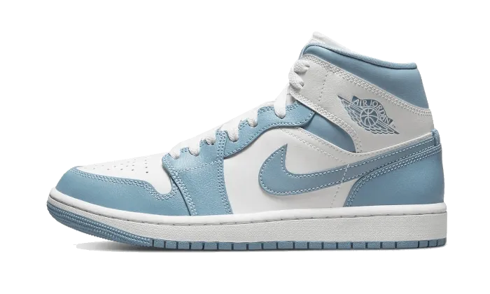 Air Jordan 1 Mid "UNC (2022)"