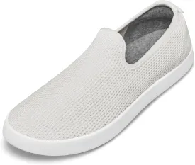 Allbirds Men??s Tree Loungers Everyday Slip-On Sneakers, Machine Washable Shoe Made with Natural Materials