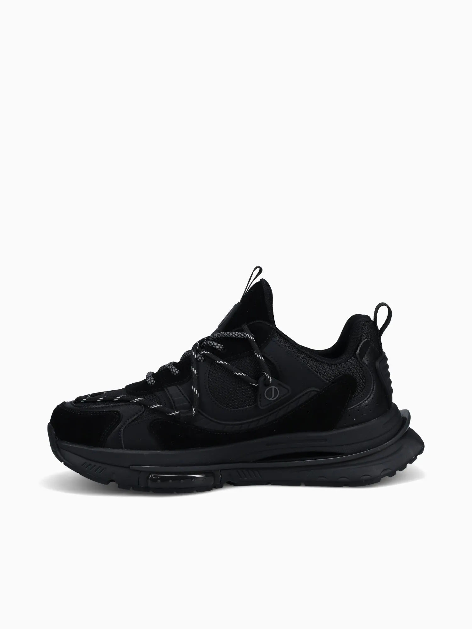 Ambitious Black Leather
