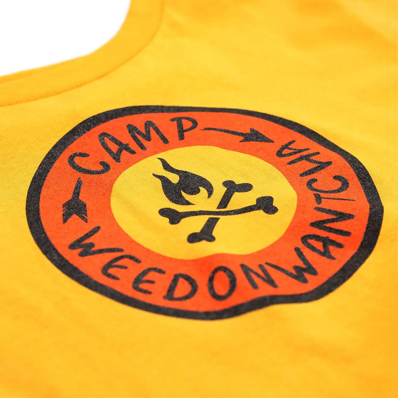 Camp Weedonwantcha Youth Camper Tee