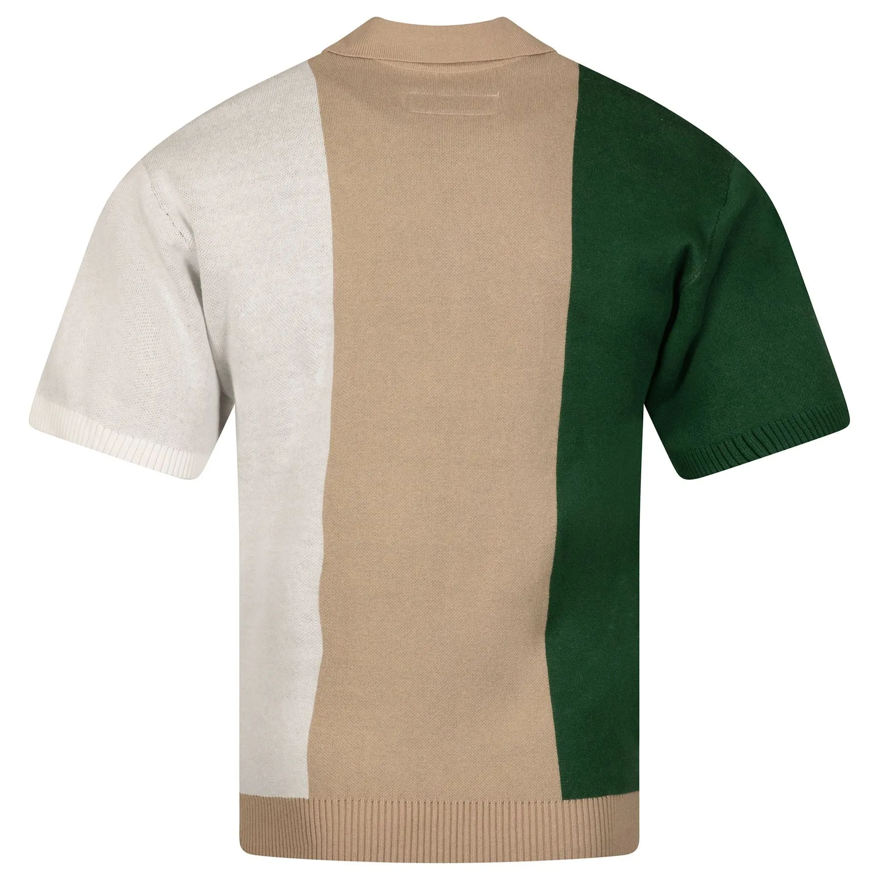 Green Canterbury Polo Sweater Shirt - SS24