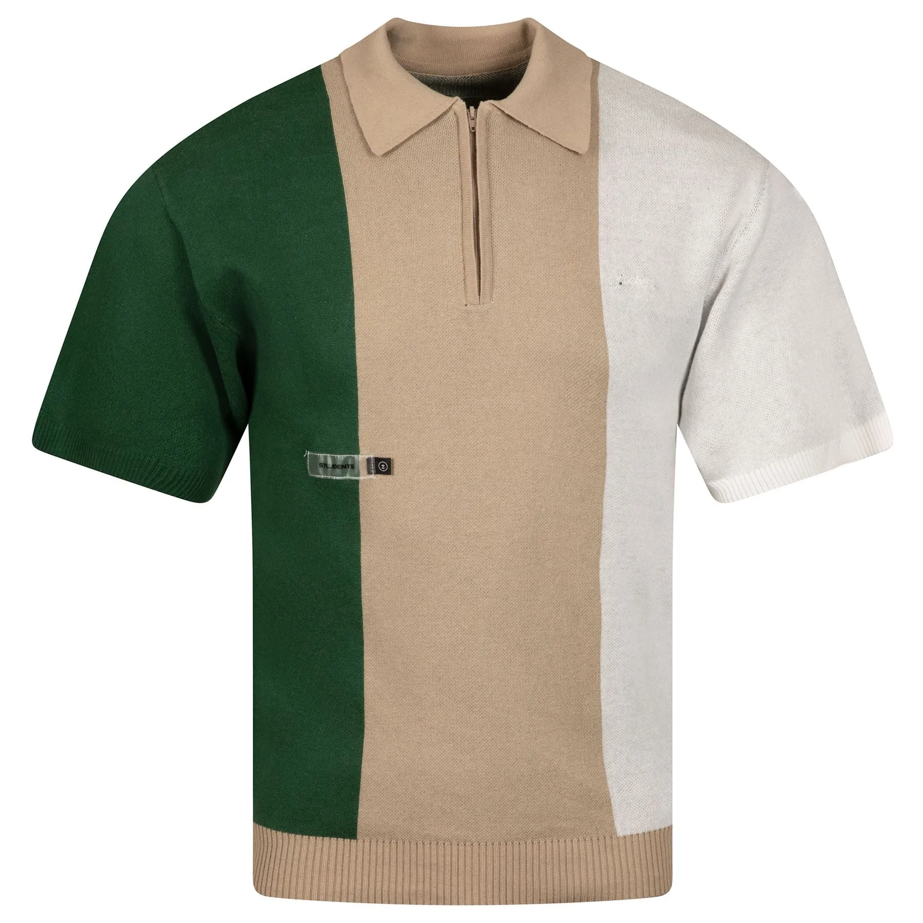 Green Canterbury Polo Sweater Shirt - SS24
