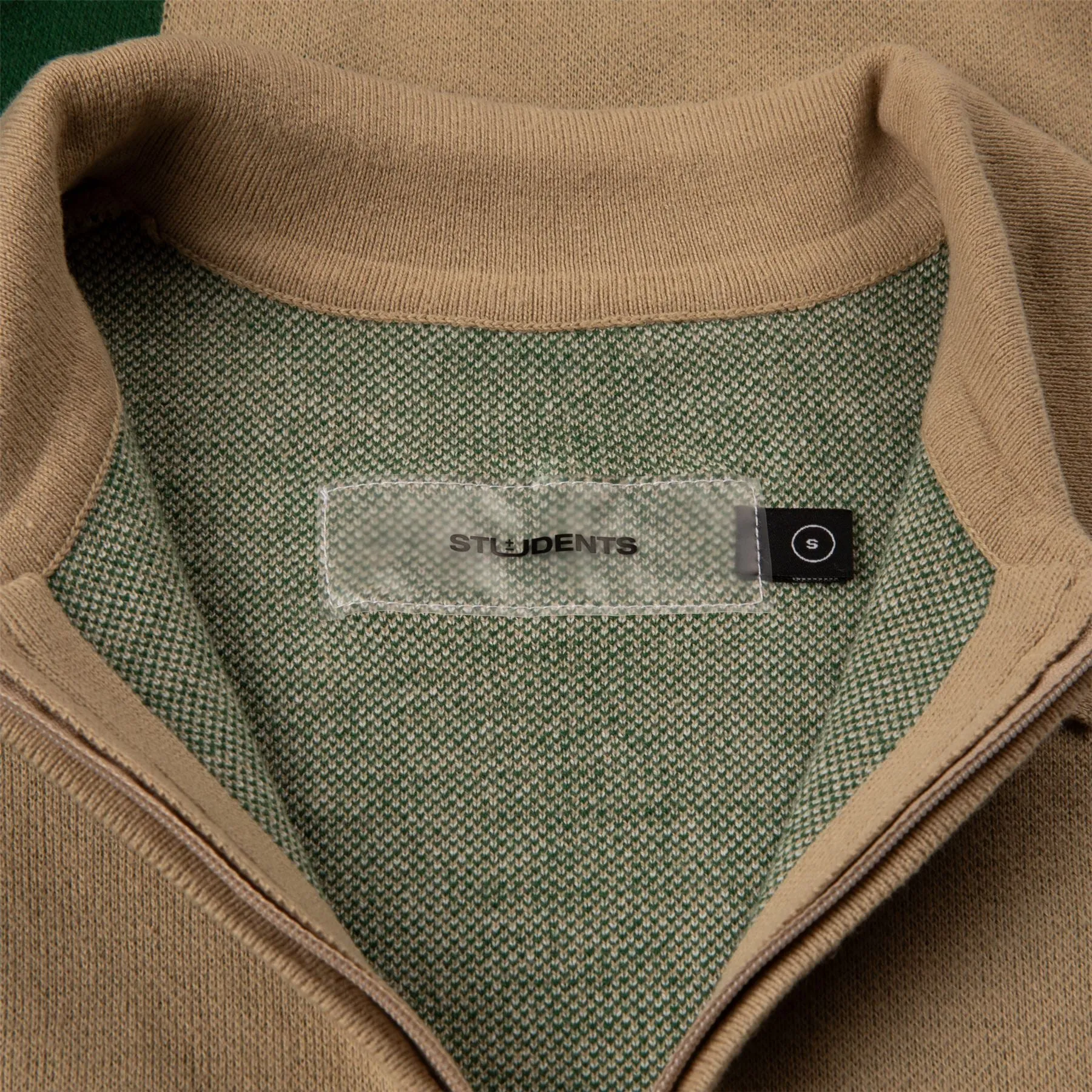 Green Canterbury Polo Sweater Shirt - SS24