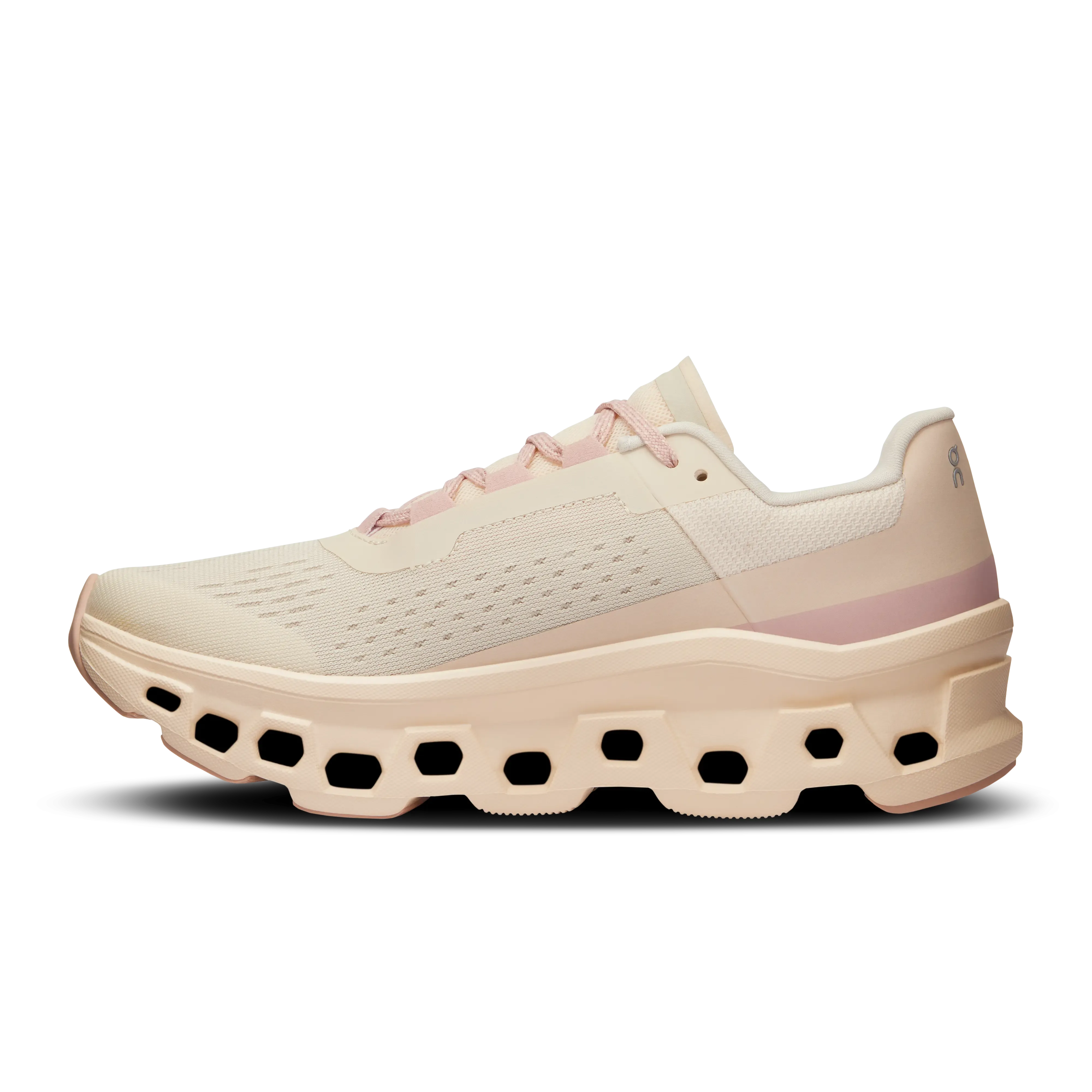 Cloudmonster Womens - Moon/Fawn