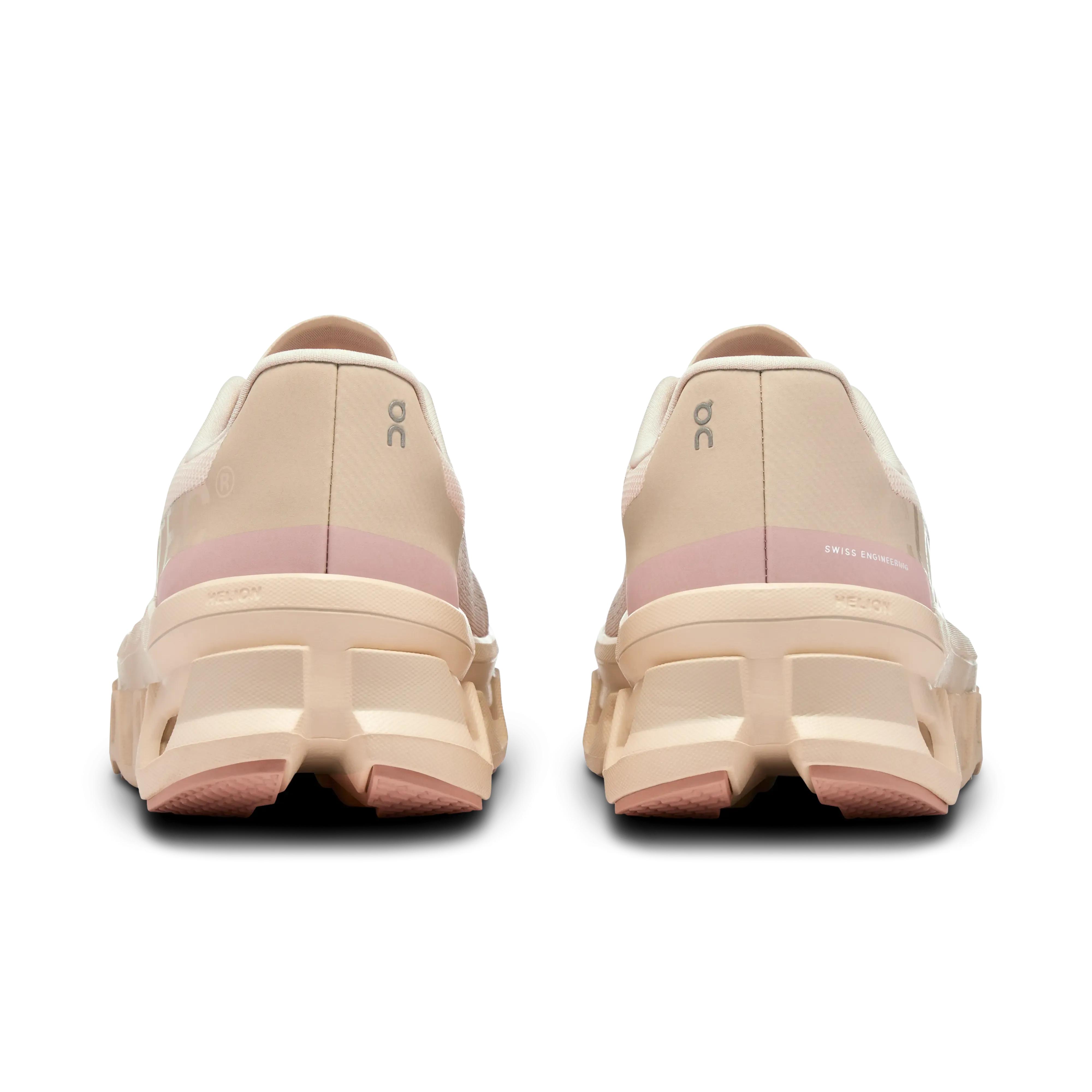 Cloudmonster Womens - Moon/Fawn