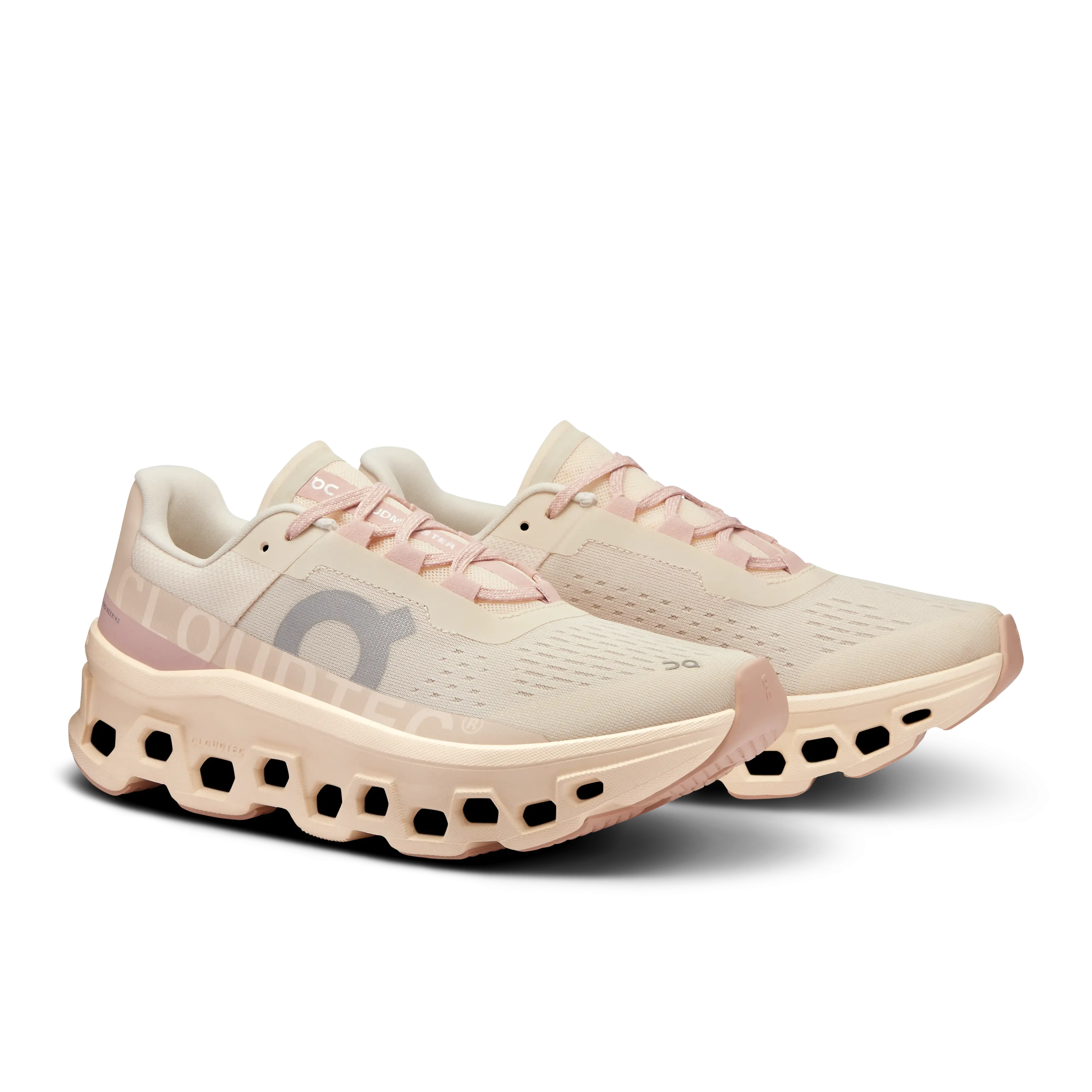Cloudmonster Womens - Moon/Fawn