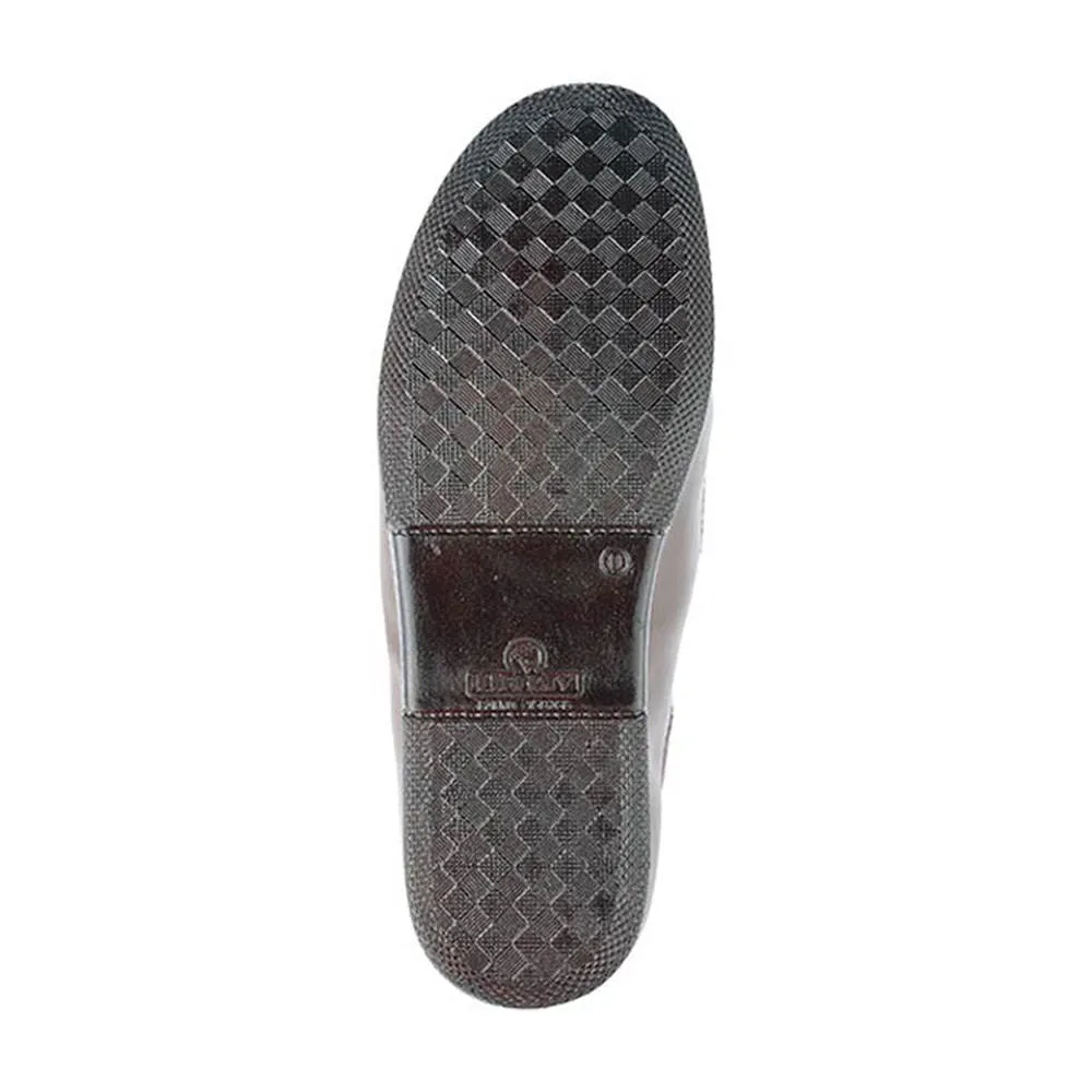 Mens Brown Formal Sandals by Liberty - Coolers 7194-118