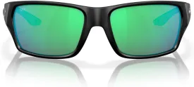 Costa Del Mar Men's Tailfin Rectangular Sunglasses