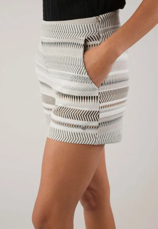 DL Nelya Sand Shorts