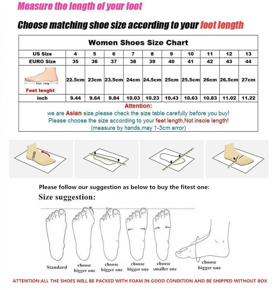 Genuine Leather Women Pumps