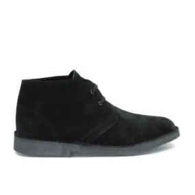 Iberocal Serraje Black Desert Boots - Stylish and Durable Footwear for Outdoor Adventures