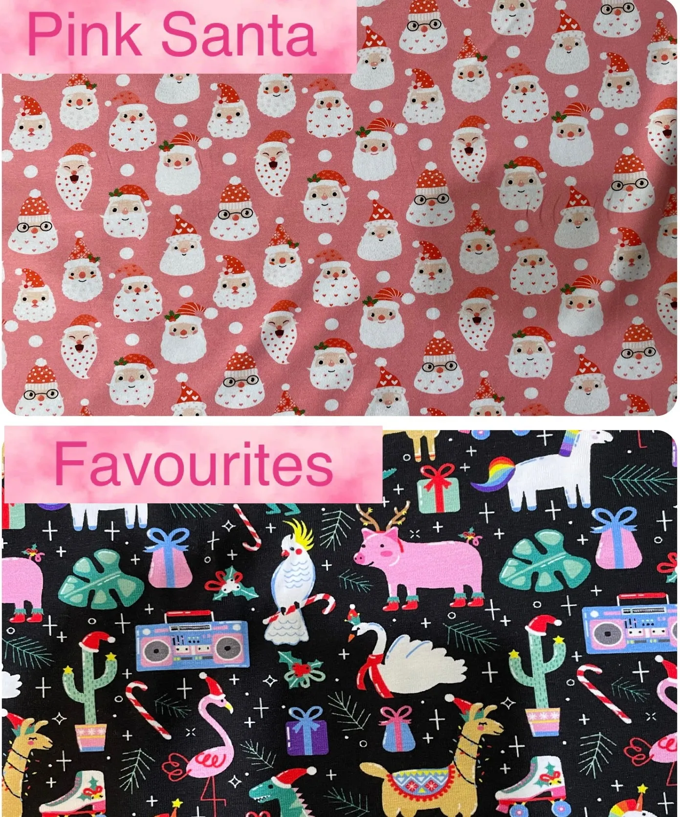 kids Flares Christmas in stock