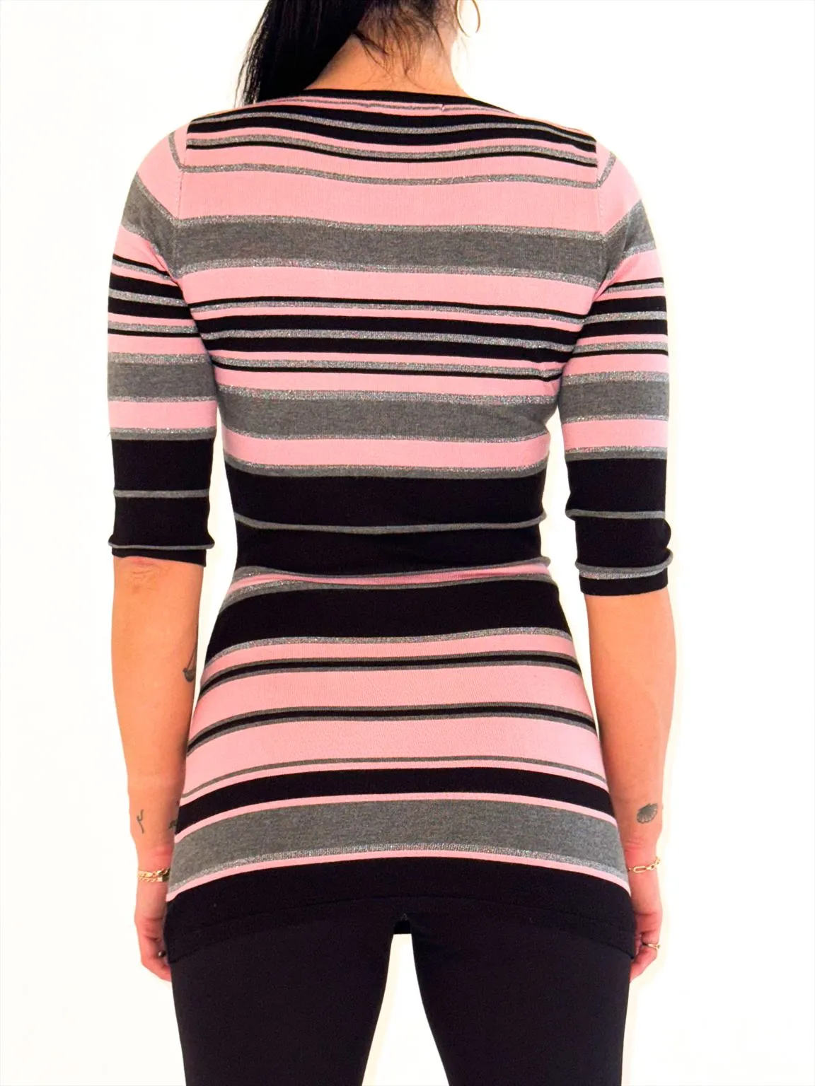 Knit sweater