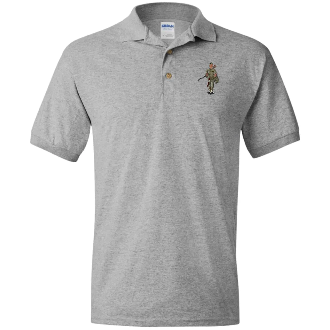 Marine EOD Jersey Polo Shirt