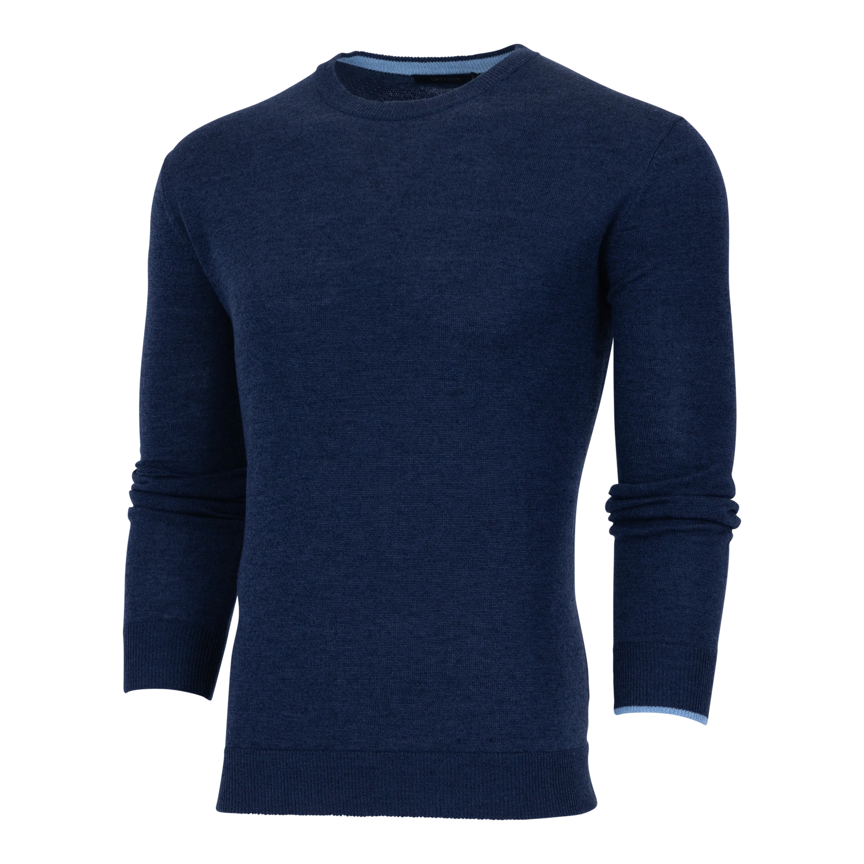 Cozy Napeague Knit Crewneck Sweater for All Seasons