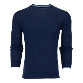 Cozy Napeague Knit Crewneck Sweater for All Seasons