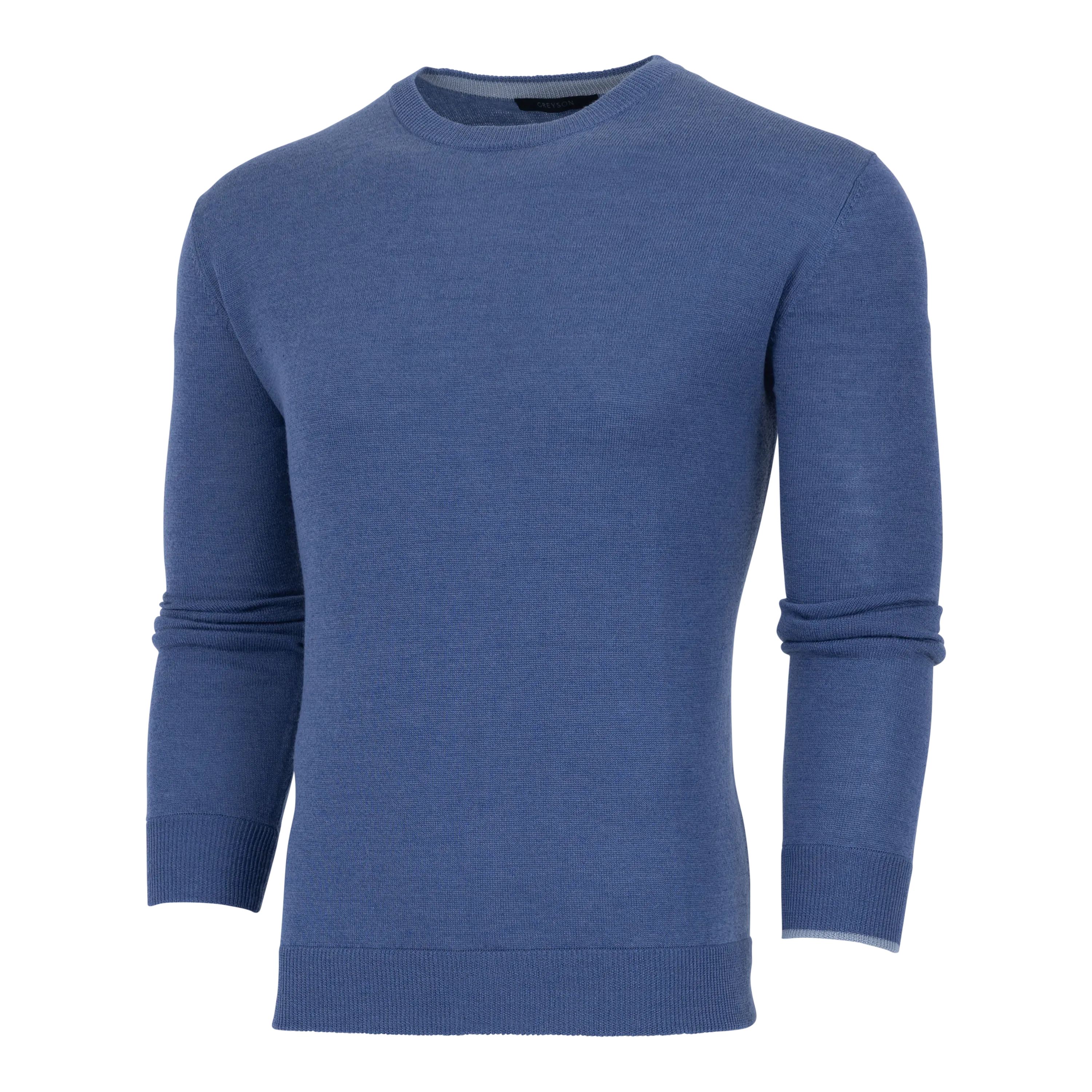 Cozy Napeague Knit Crewneck Sweater for All Seasons