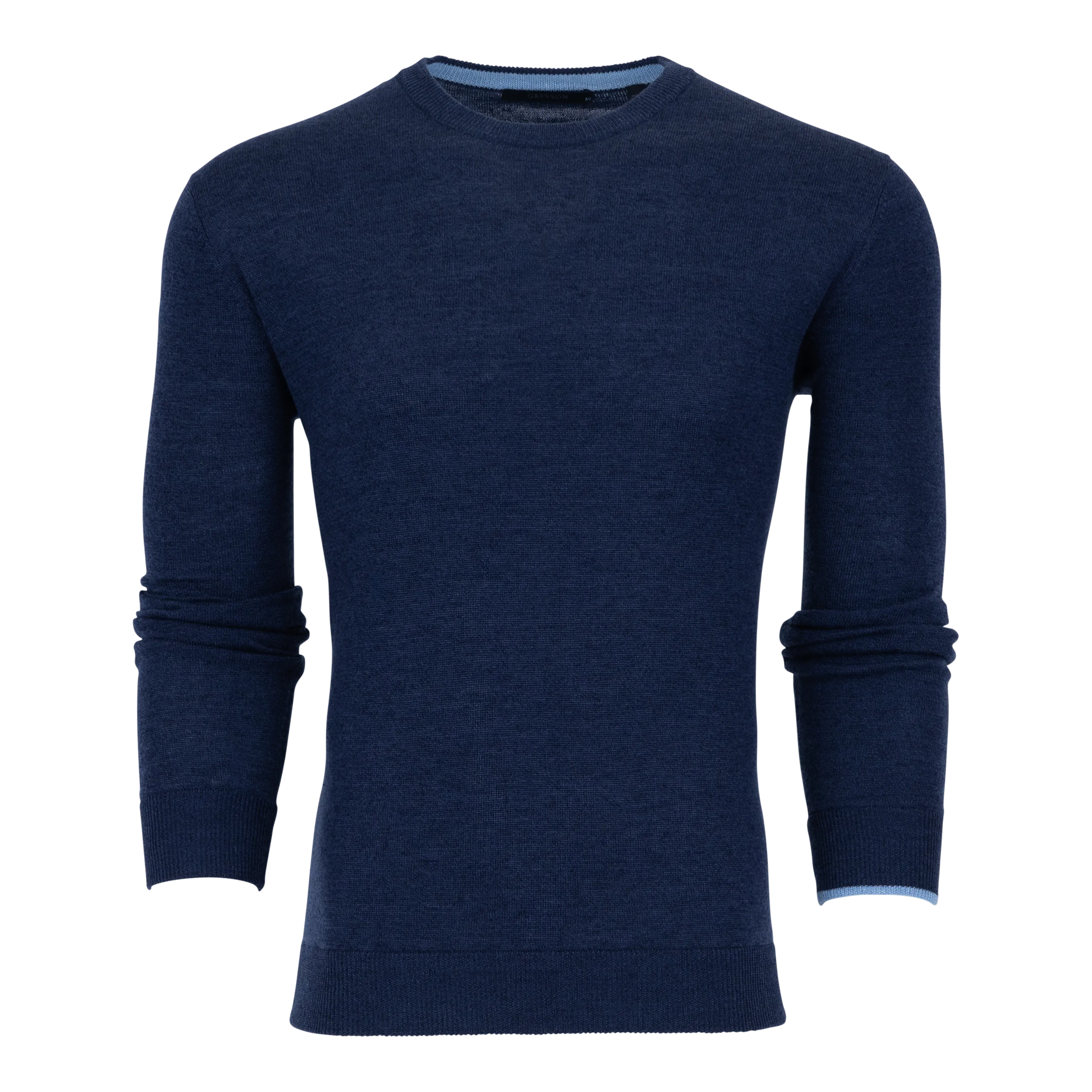 Cozy Napeague Knit Crewneck Sweater for All Seasons