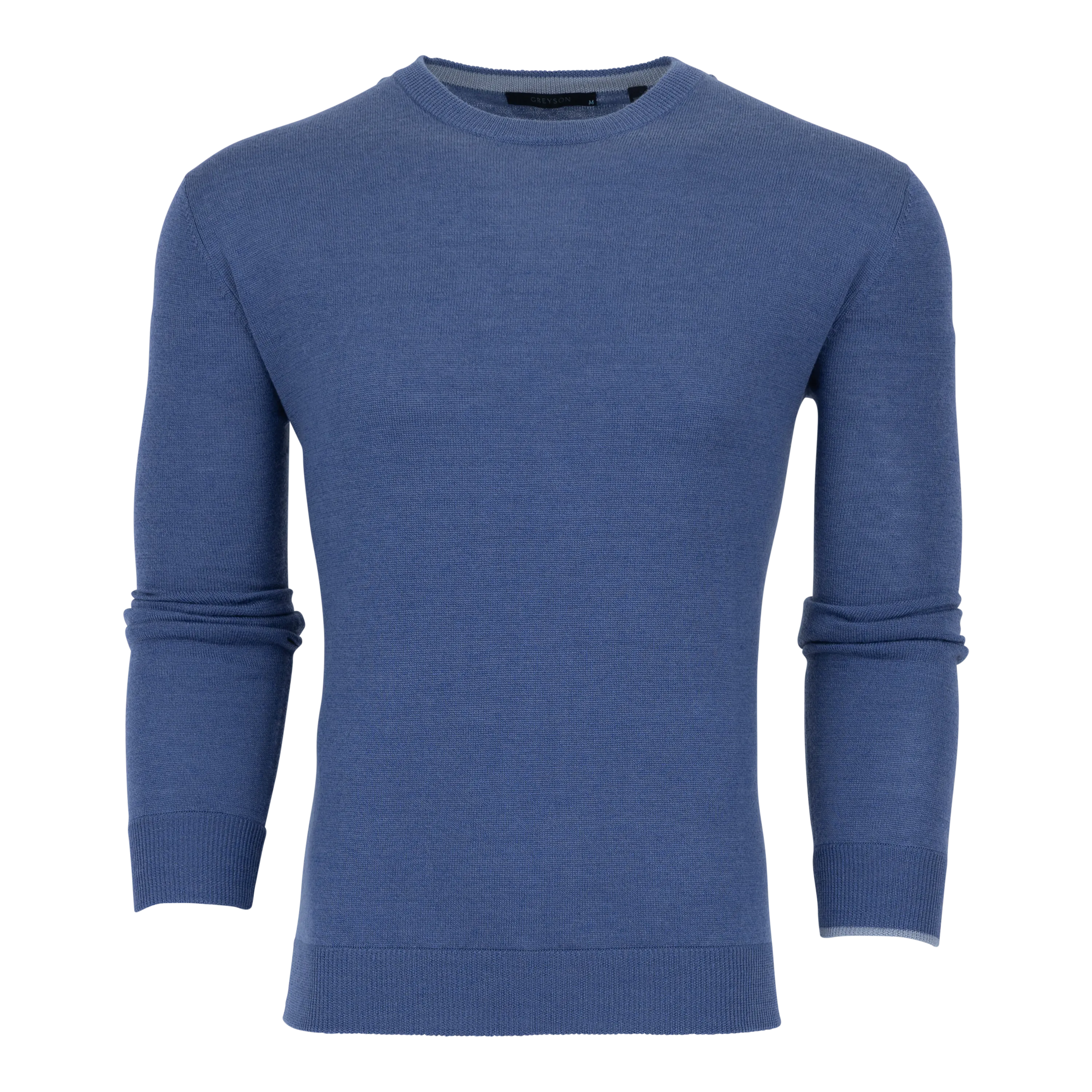 Cozy Napeague Knit Crewneck Sweater for All Seasons