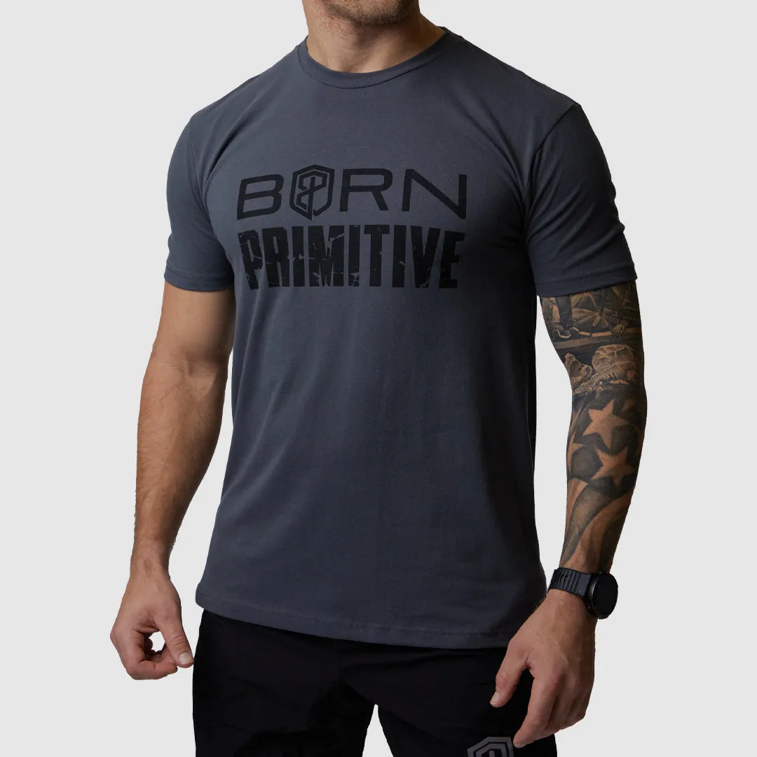 No Weight Classes in the Jungle T-shirt | Heavy Metal