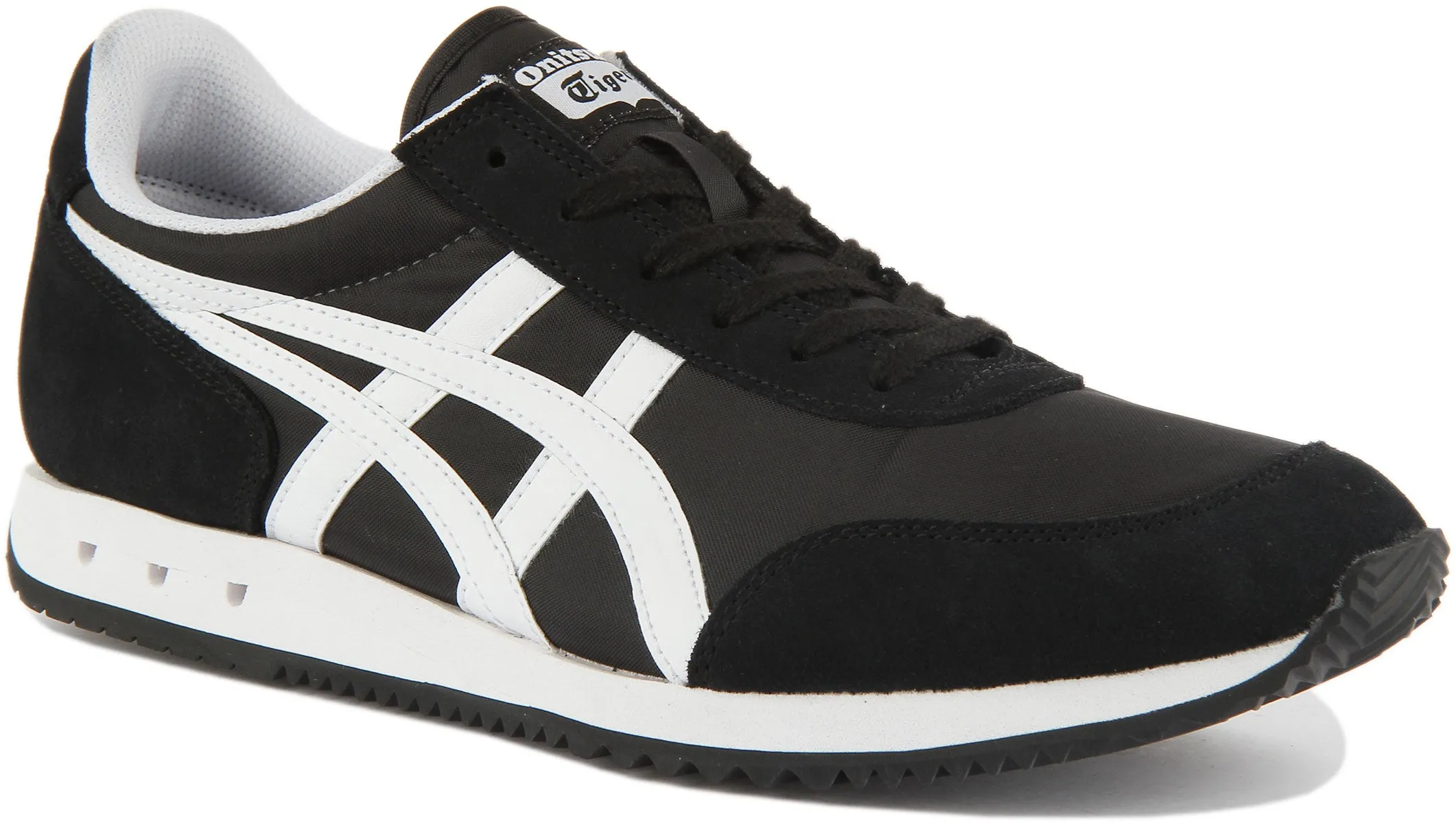 Onitsuka Tiger New York In Black White