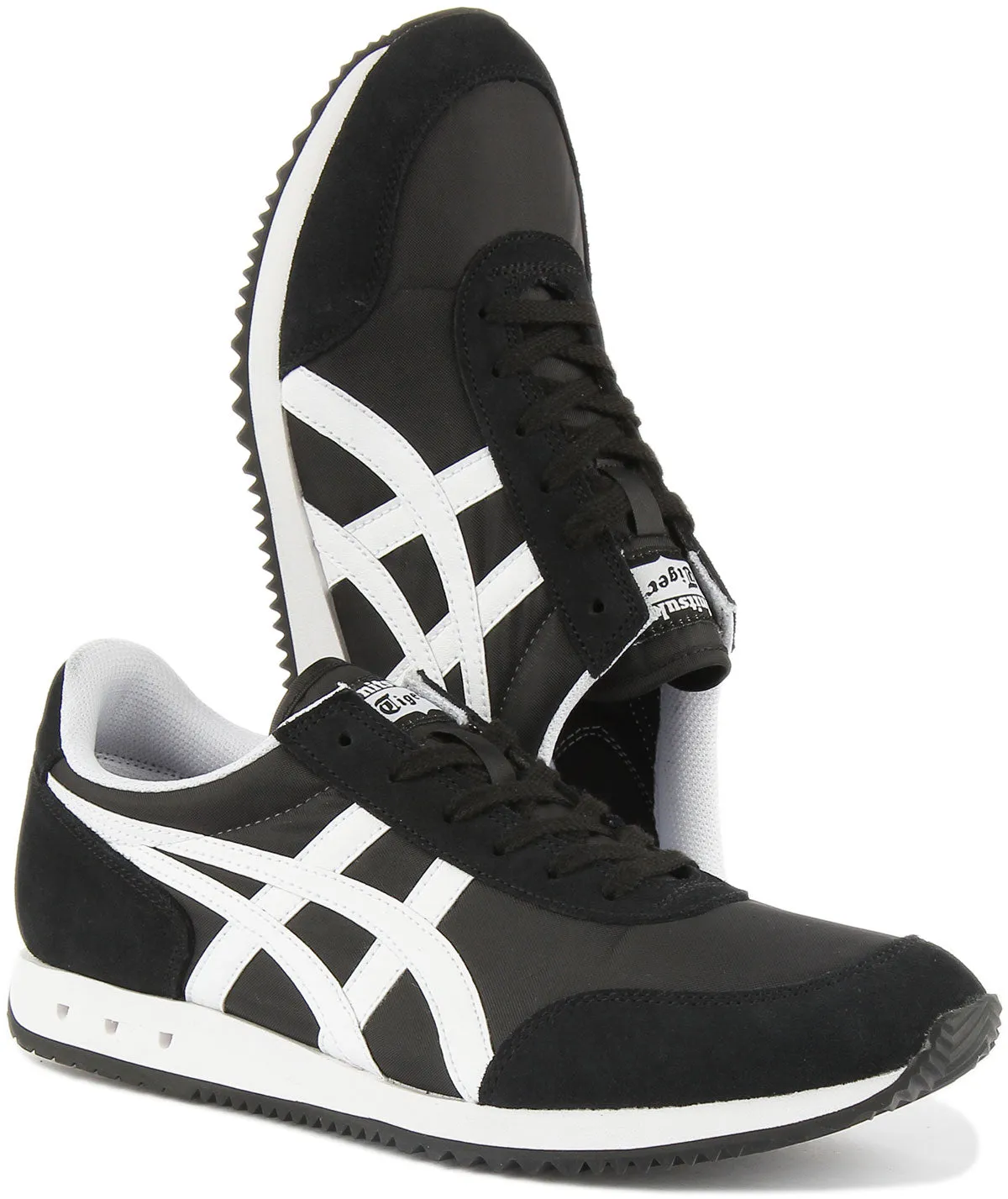 Onitsuka Tiger New York In Black White