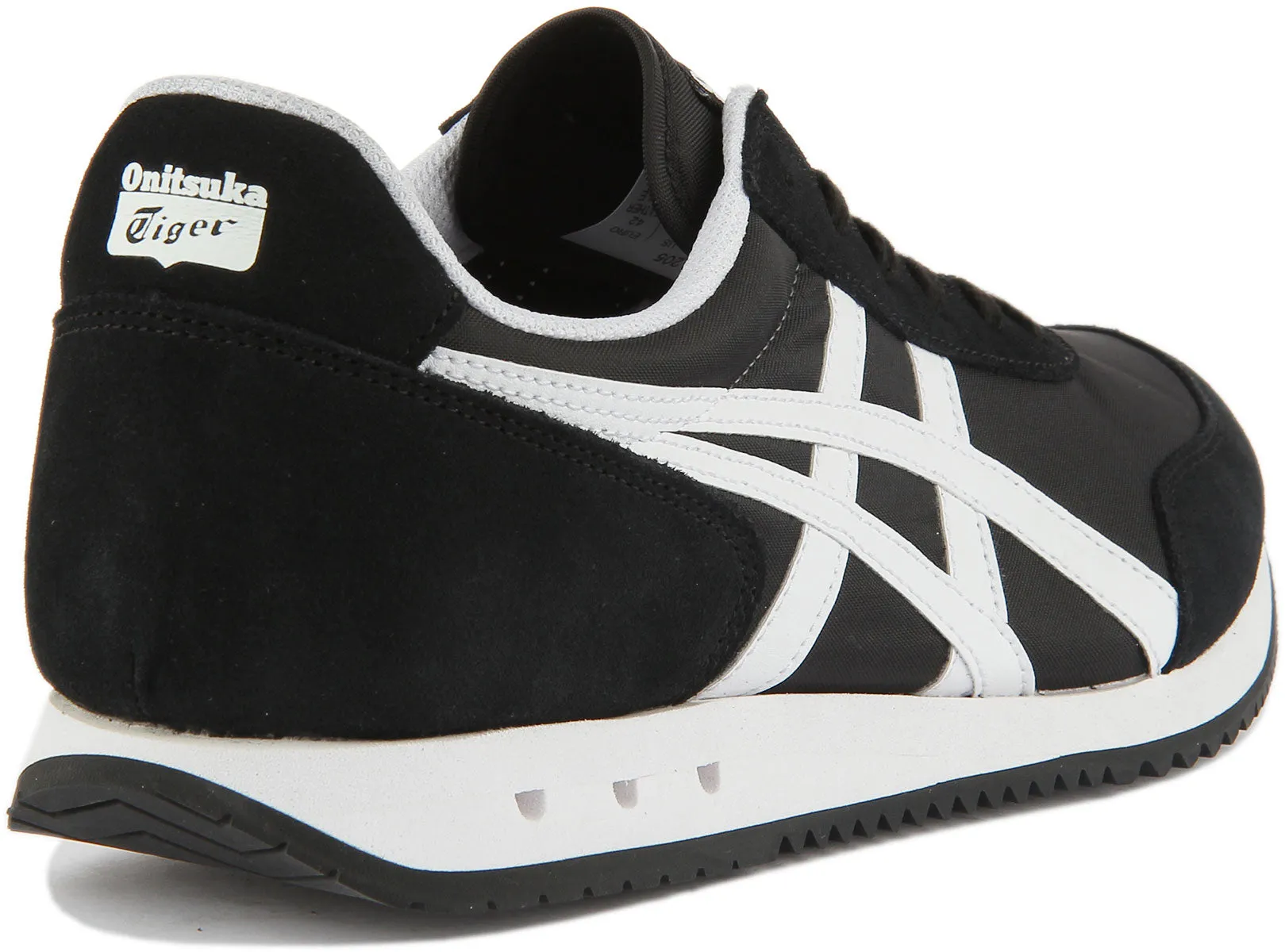 Onitsuka Tiger New York In Black White