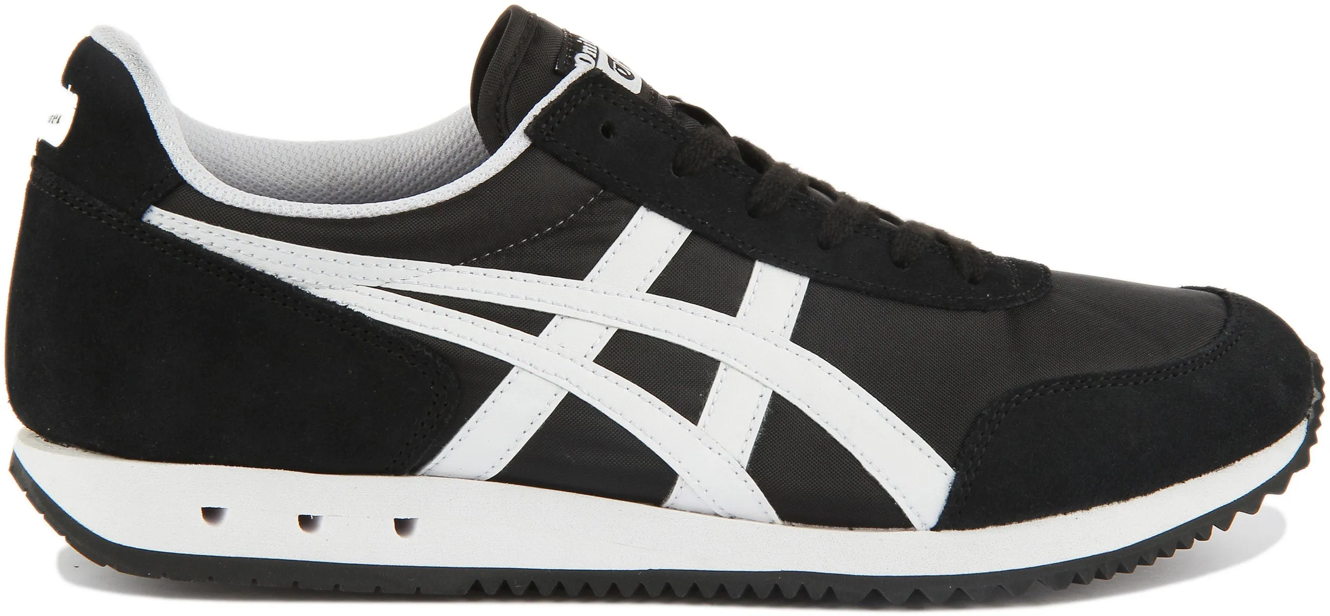 Onitsuka Tiger New York In Black White
