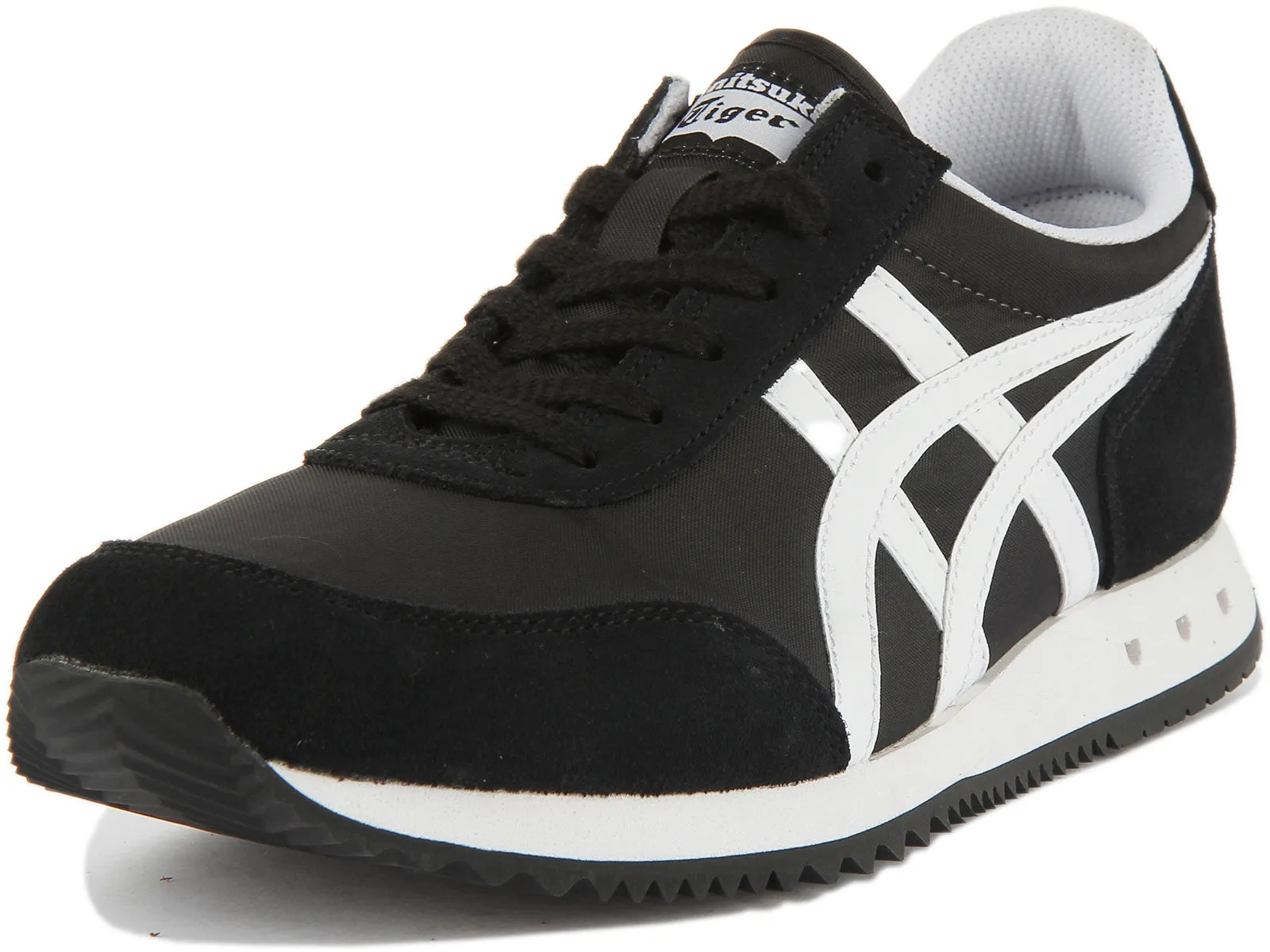 Onitsuka Tiger New York In Black White