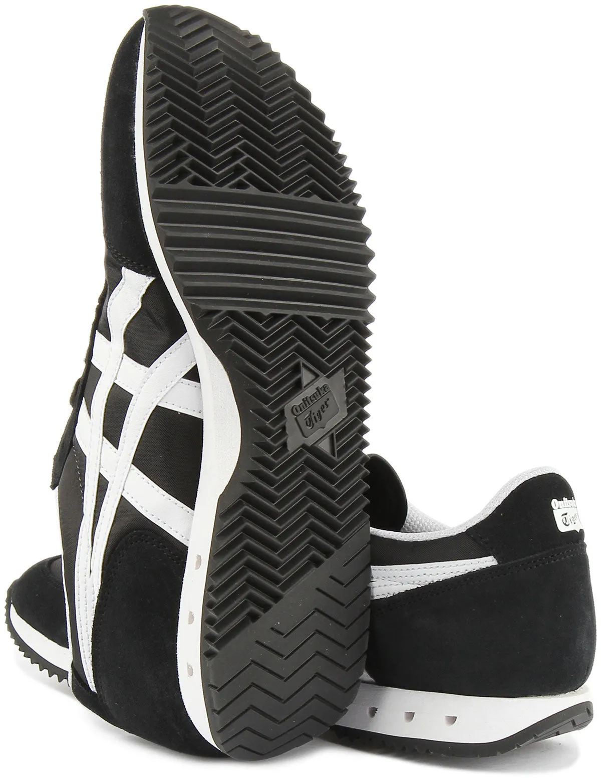 Onitsuka Tiger New York In Black White