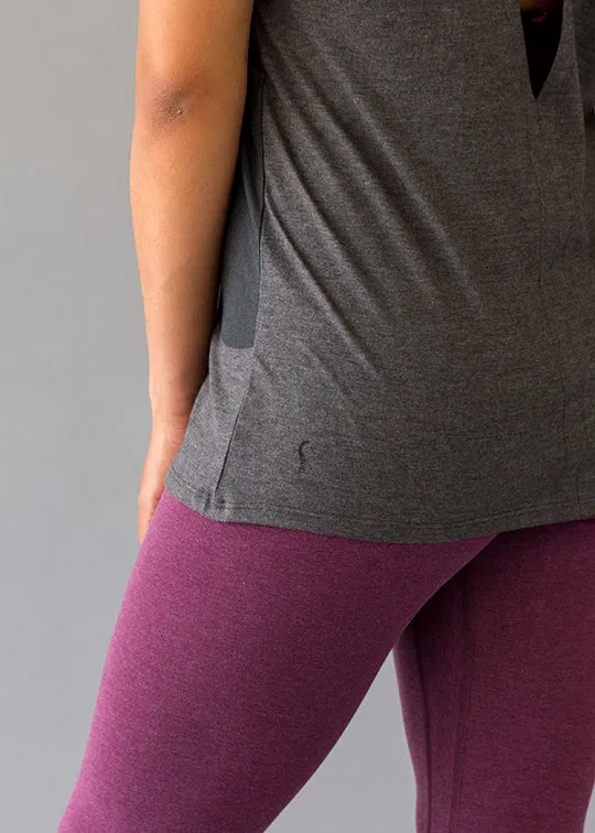 Open Back Tank
