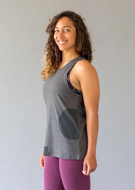 Open Back Tank