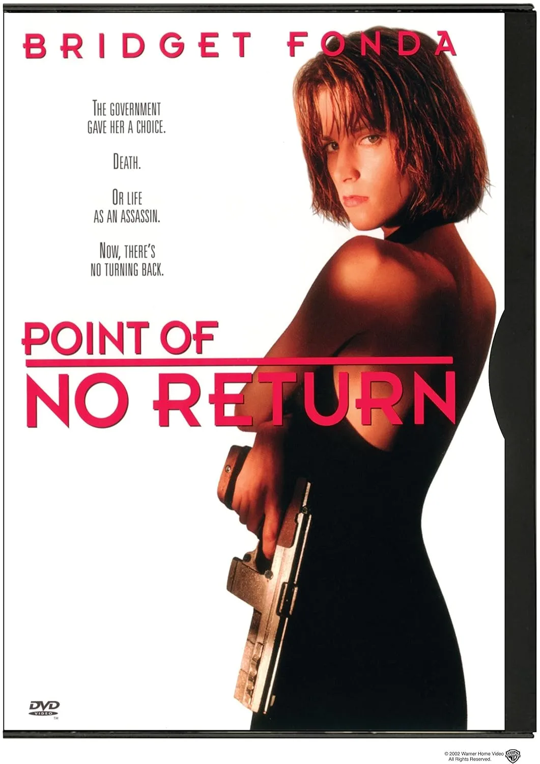 Point of No Return (Keepcase)