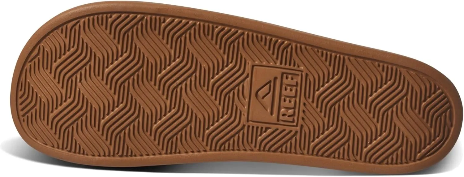 REEF Men's Cushion Tradewind Slide Sandal