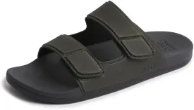 REEF Men's Cushion Tradewind Slide Sandal