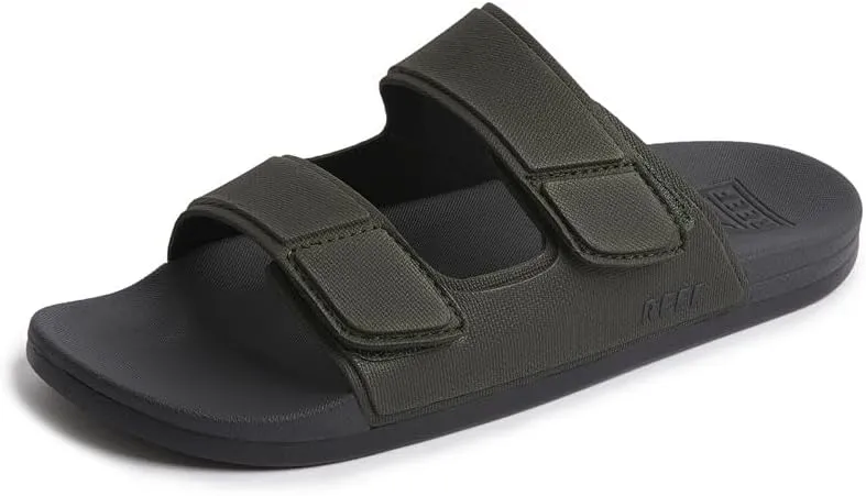 REEF Men's Cushion Tradewind Slide Sandal