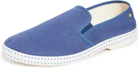 Rivieras Classic Canvas Slip-On