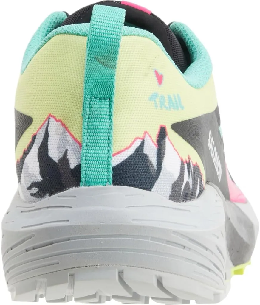 Salomon Men's Sense Ride 5 Hiking Shoe