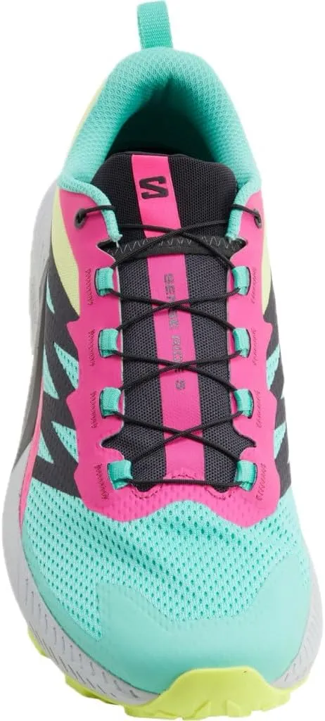 Salomon Men's Sense Ride 5 Hiking Shoe