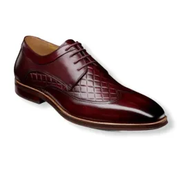 STACY ADAMS: Watson Wingtip Oxford 25412